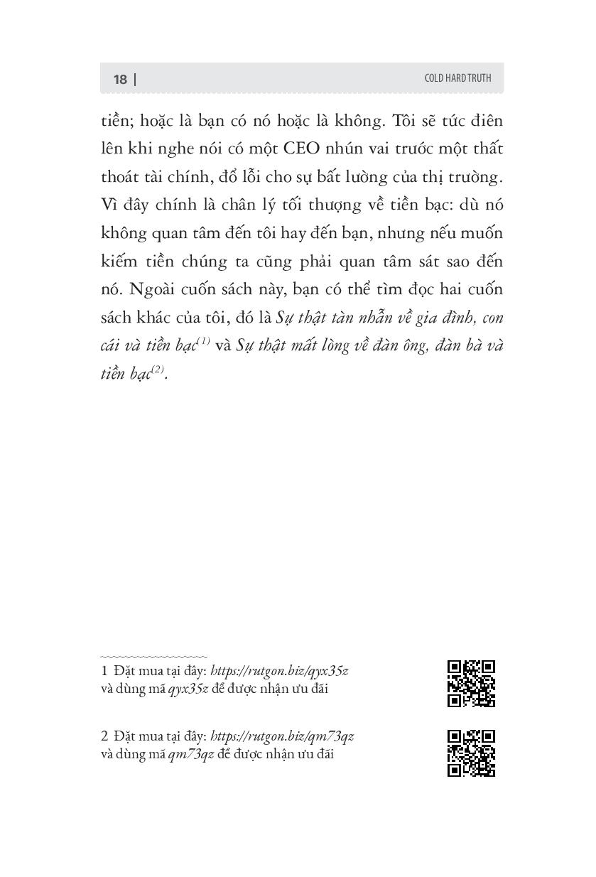 Sự Thật Trần Trụi Về Kinh Doanh, Cuộc Sống Và Tiền Bạc PDF Sự Thật Trần Trụi Về Kinh Doanh, Cuộc Sống Và Tiền Bạc PDF