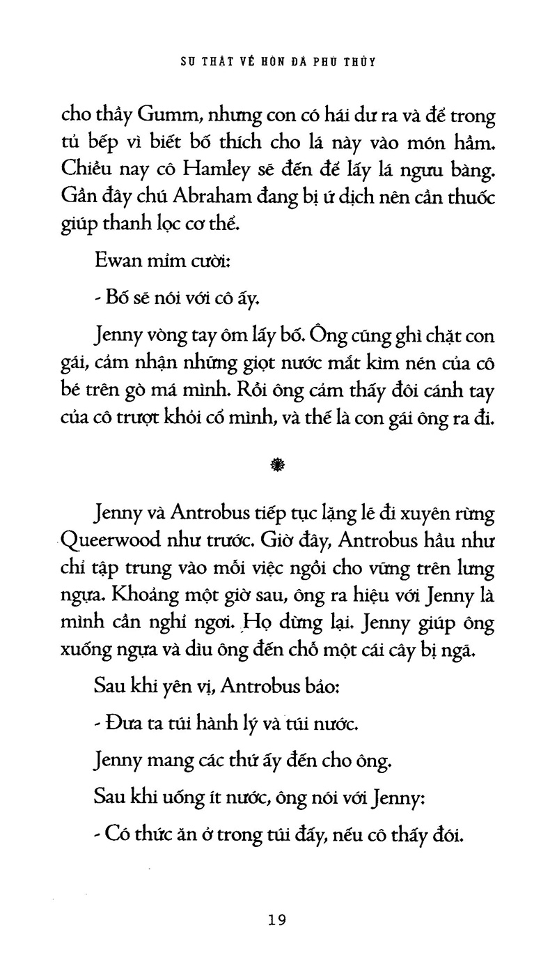 Sự Thật Về Hòn Đá Phù Thủy PDF đọc ebook online, epub online, nghe sách nói audio miễn phí.