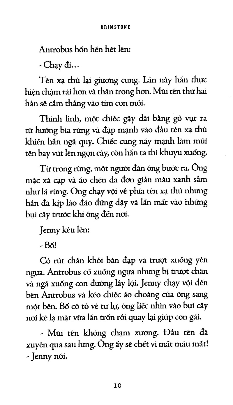 Sự Thật Về Hòn Đá Phù Thủy PDF đọc ebook online, epub online, nghe sách nói audio miễn phí.