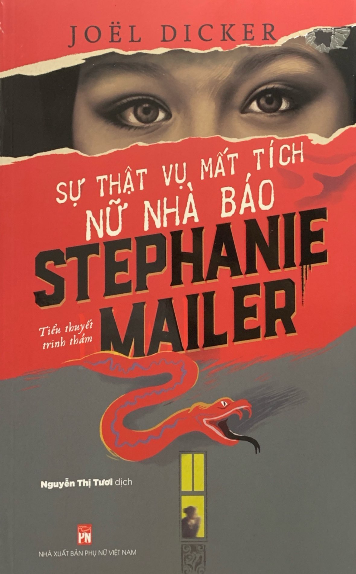 Sự Thật Vụ Mất Tích Nữ Nhà Báo Stephanie Mailer PDF đọc ebook online, epub online, nghe sách nói audio miễn phí. Tải sách Sự Thật Vụ Mất Tích Nữ Nhà Báo Stephanie Mailer PDF đọc ebook online, epub online, nghe sách nói audio miễn phí.
