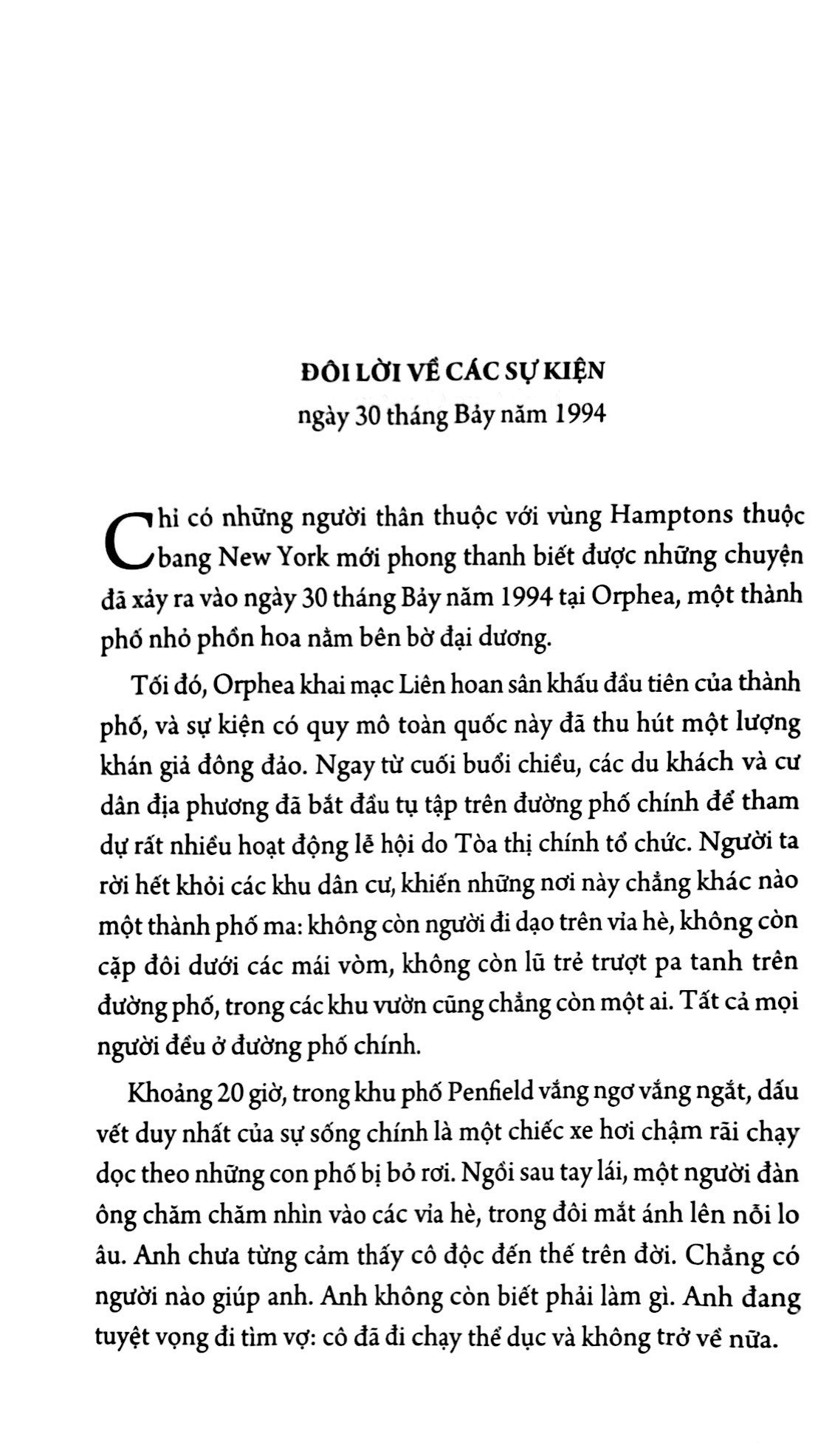 Sự Thật Vụ Mất Tích Nữ Nhà Báo Stephanie Mailer PDF đọc ebook online, epub online, nghe sách nói audio miễn phí. Tải sách Sự Thật Vụ Mất Tích Nữ Nhà Báo Stephanie Mailer PDF đọc ebook online, epub online, nghe sách nói audio miễn phí.