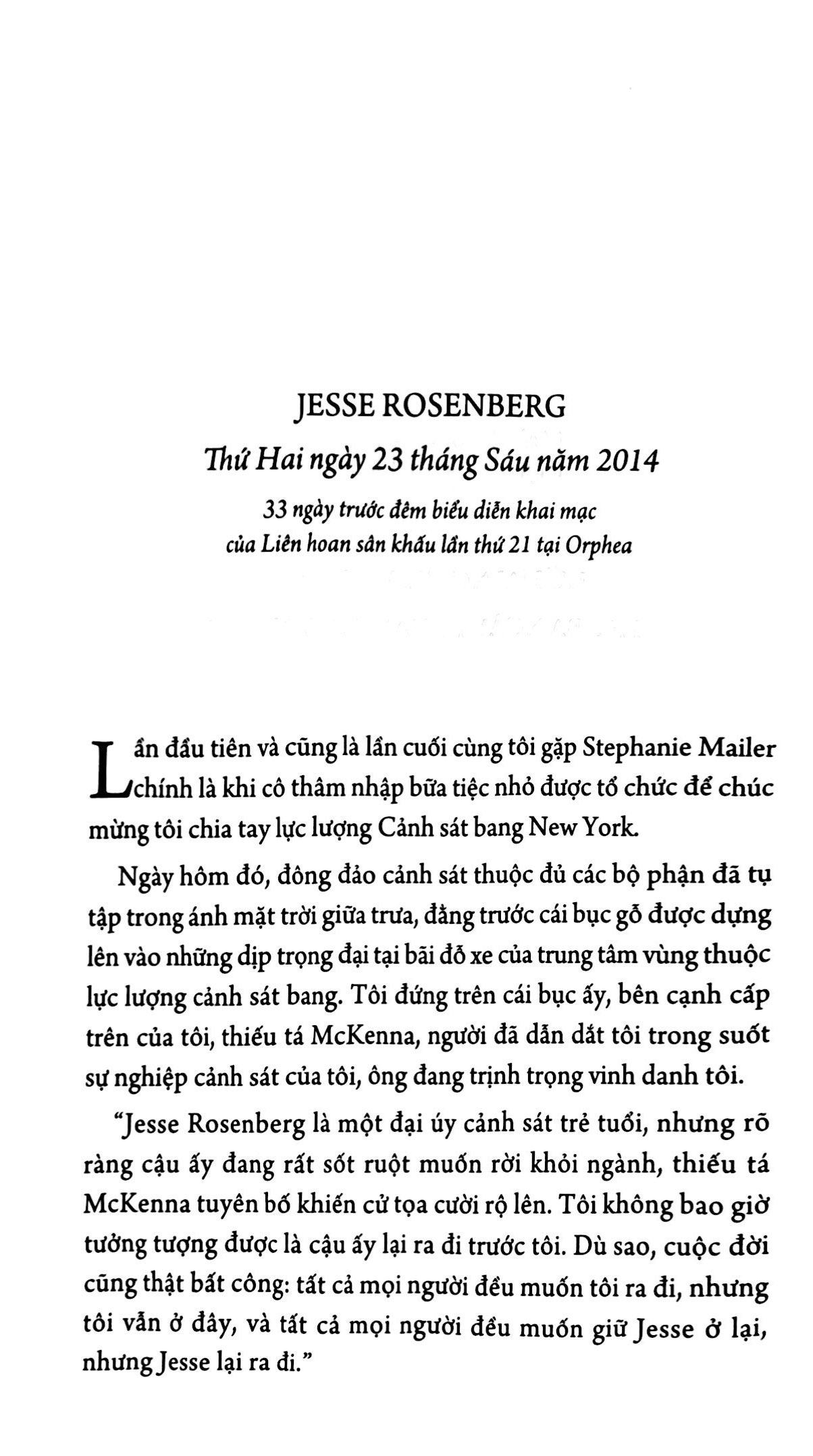 Sự Thật Vụ Mất Tích Nữ Nhà Báo Stephanie Mailer PDF đọc ebook online, epub online, nghe sách nói audio miễn phí. Tải sách Sự Thật Vụ Mất Tích Nữ Nhà Báo Stephanie Mailer PDF đọc ebook online, epub online, nghe sách nói audio miễn phí.