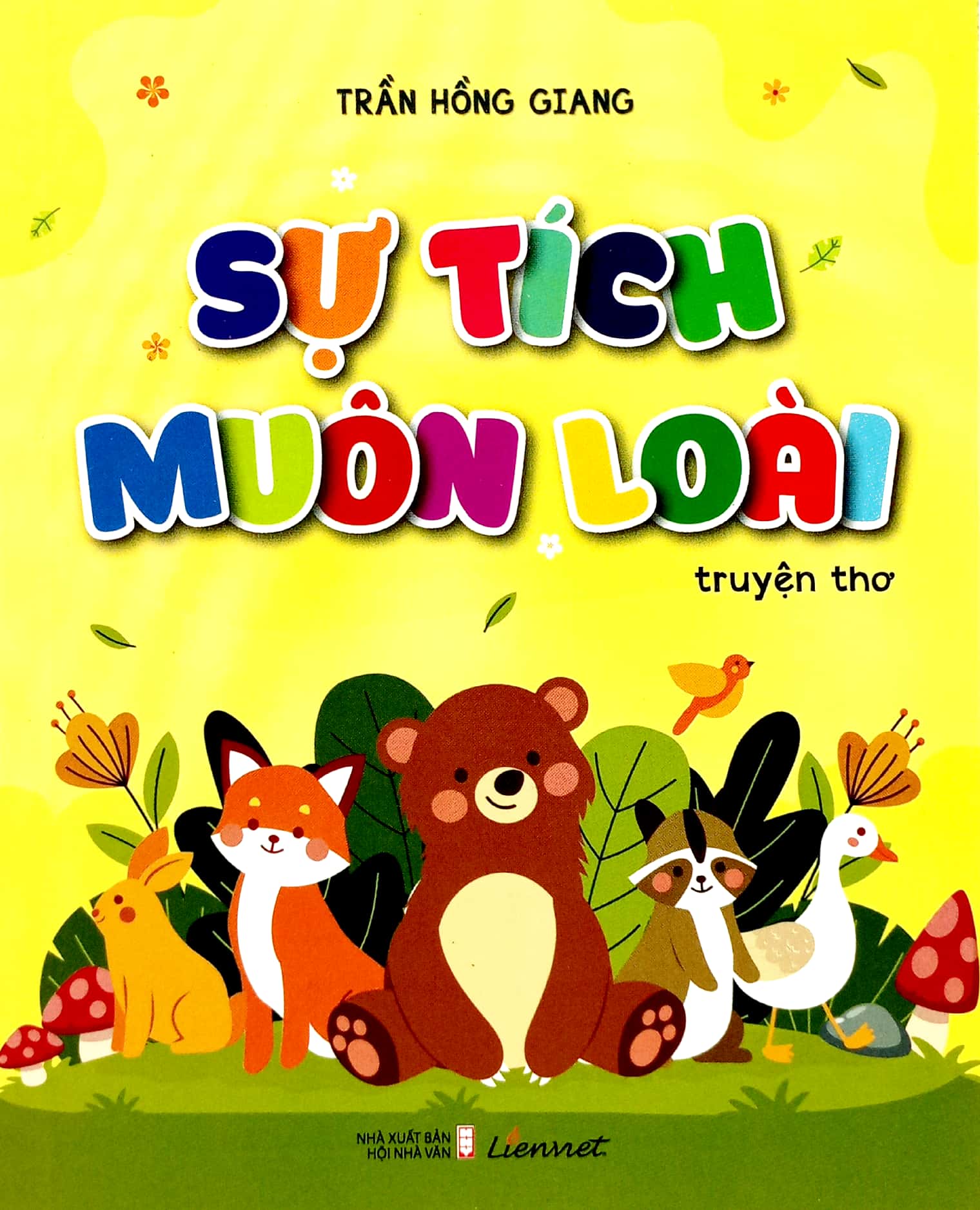 Sự Tích Muôn Loài - Truyện Thơ PDF đọc ebook online, epub online, nghe sách nói audio miễn phí. Tải sách Sự Tích Muôn Loài - Truyện Thơ PDF đọc ebook online, epub online, nghe sách nói audio miễn phí.