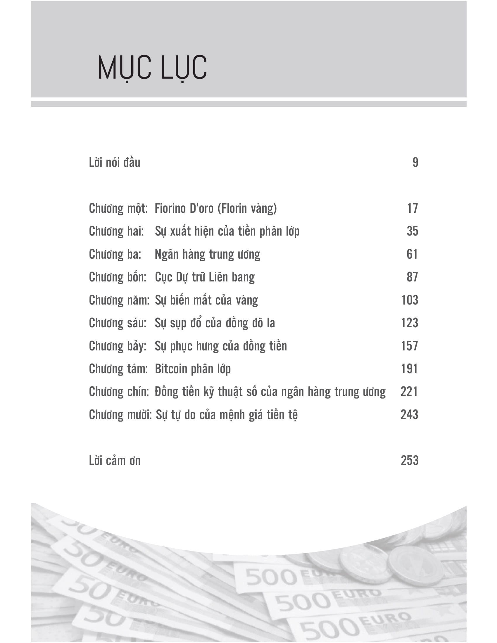 Sự Tiến Hóa Của Tiền Tệ PDF đọc ebook online, epub online, nghe sách nói audio miễn phí. Tải sách Sự Tiến Hóa Của Tiền Tệ PDF đọc ebook online, epub online, nghe sách nói audio miễn phí.