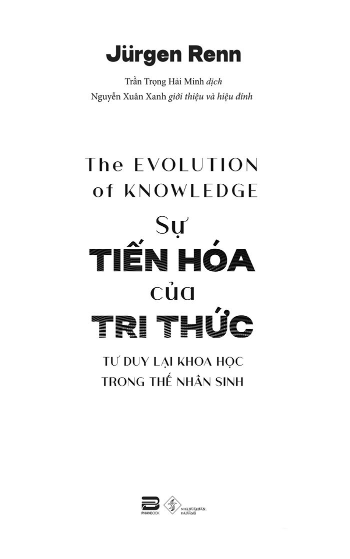 Sự Tiến Hóa Của Tri Thức PDF Sự Tiến Hóa Của Tri Thức PDF