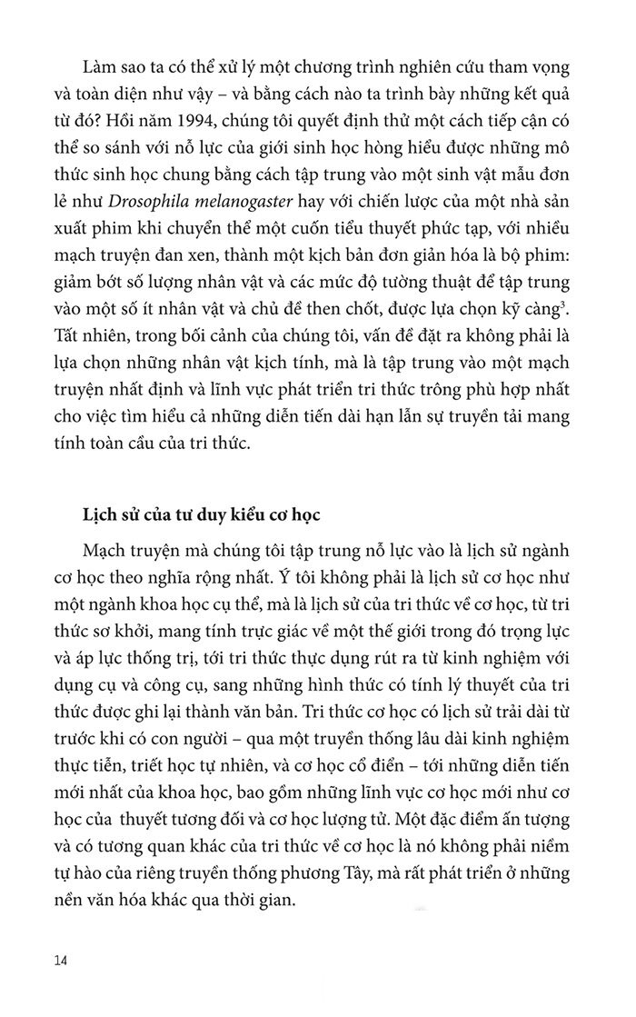 Sự Tiến Hóa Của Tri Thức PDF Sự Tiến Hóa Của Tri Thức PDF