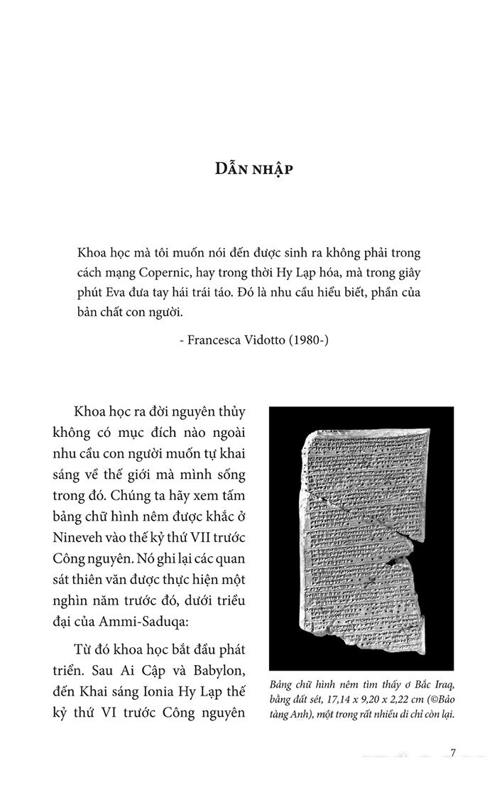 Sự Tiến Hóa Của Tri Thức PDF Sự Tiến Hóa Của Tri Thức PDF