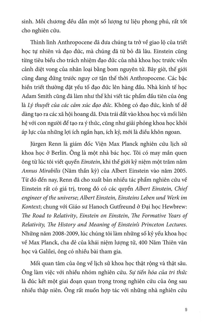 Sự Tiến Hóa Của Tri Thức PDF Sự Tiến Hóa Của Tri Thức PDF