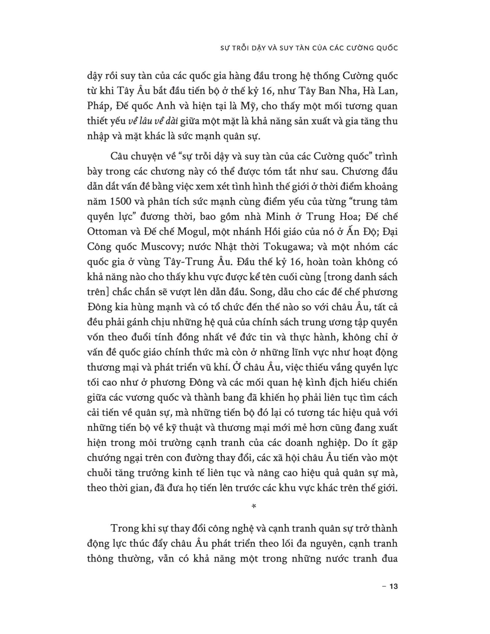 Sự Trỗi Dậy Và Suy Tàn Của Các Cường Quốc PDF đọc ebook online, epub online, nghe sách nói audio miễn phí. Sự Trỗi Dậy Và Suy Tàn Của Các Cường Quốc PDF đọc ebook online, epub online, nghe sách nói audio miễn phí.
