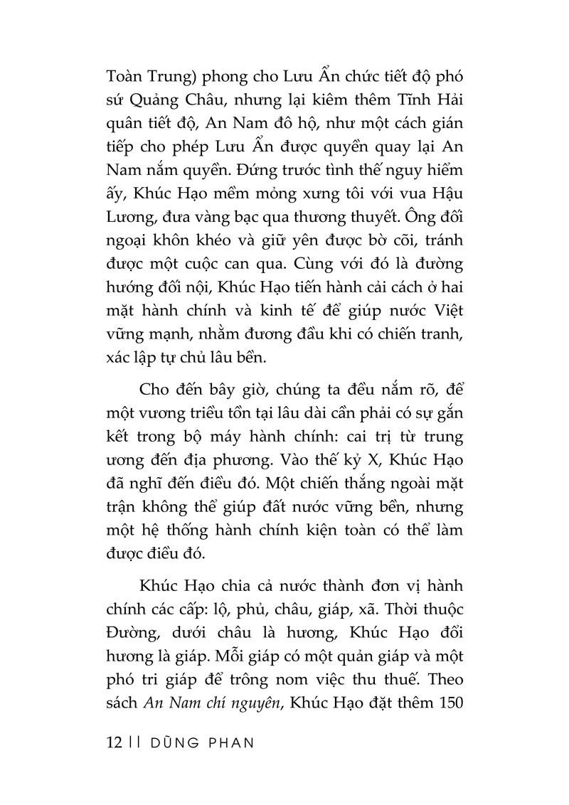 Sử Việt - 12 Khúc Tráng Ca PDF Sử Việt - 12 Khúc Tráng Ca PDF