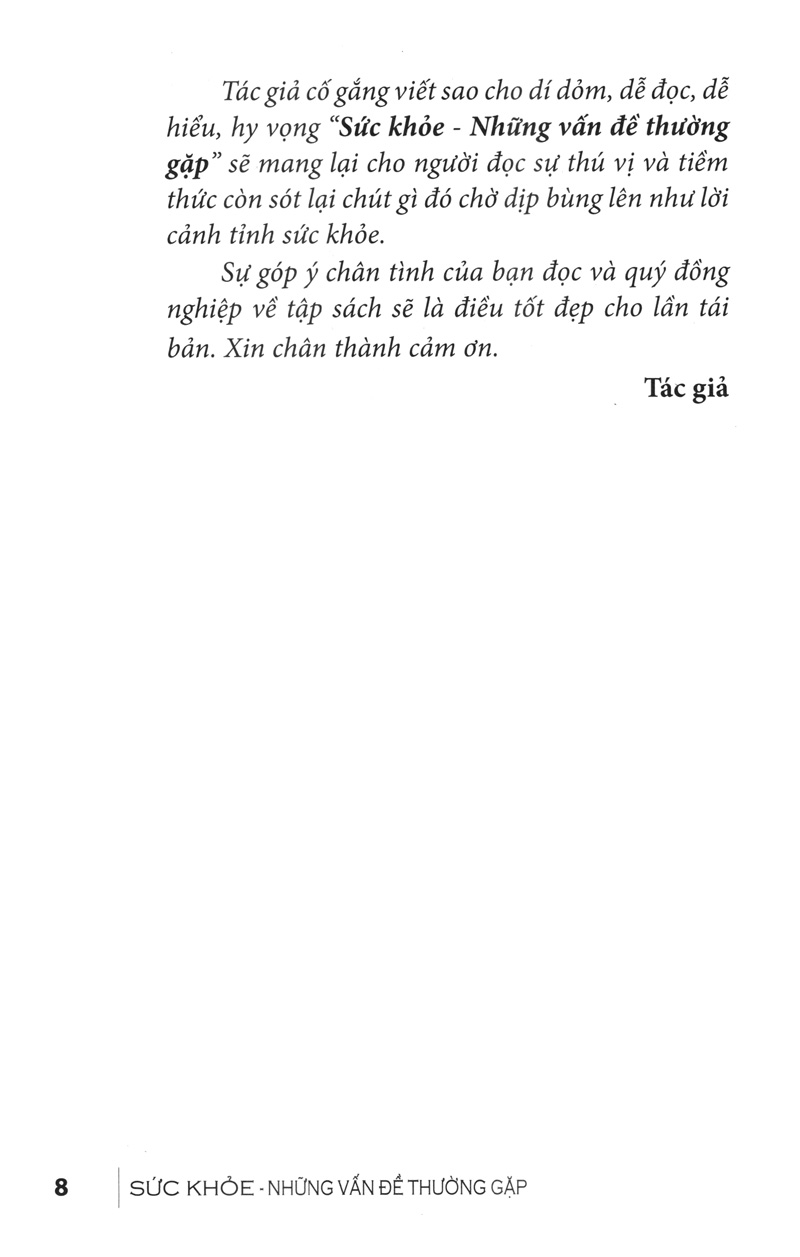 Tải sách Sức Khỏe Và Những Vấn Đề Thường Gặp PDF đọc ebook online, epub online, nghe sách nói audio miễn phí.