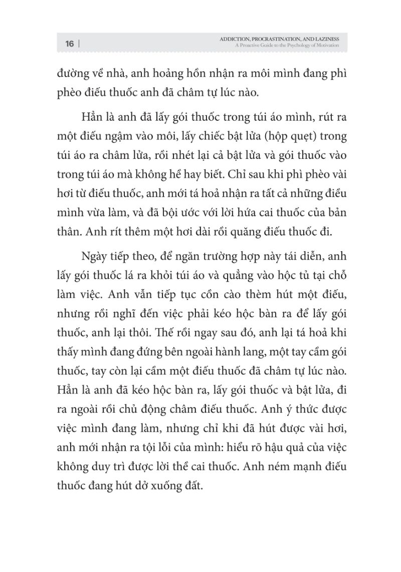 Sức Mạnh Của Động Lực - Nghệ Thuật Vượt Lên Những Cám Dỗ Của Cuộc Sống PDF đọc ebook online, epub online, nghe sách nói audio miễn phí.