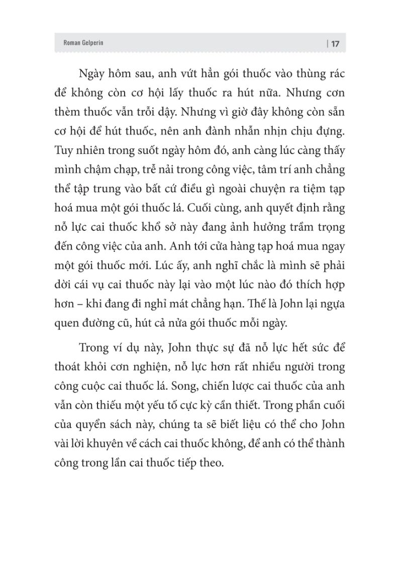 Sức Mạnh Của Động Lực - Nghệ Thuật Vượt Lên Những Cám Dỗ Của Cuộc Sống PDF đọc ebook online, epub online, nghe sách nói audio miễn phí.
