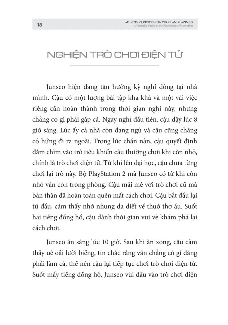 Sức Mạnh Của Động Lực - Nghệ Thuật Vượt Lên Những Cám Dỗ Của Cuộc Sống PDF đọc ebook online, epub online, nghe sách nói audio miễn phí.
