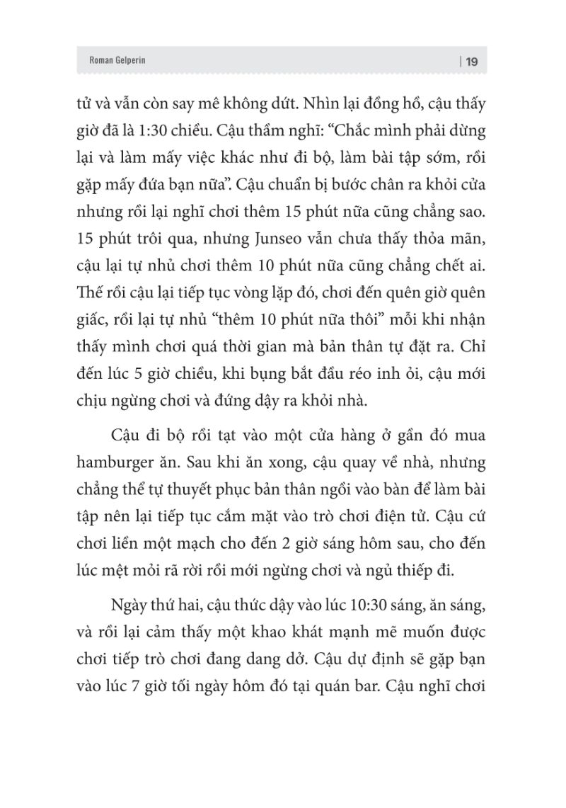 Sức Mạnh Của Động Lực - Nghệ Thuật Vượt Lên Những Cám Dỗ Của Cuộc Sống PDF đọc ebook online, epub online, nghe sách nói audio miễn phí.