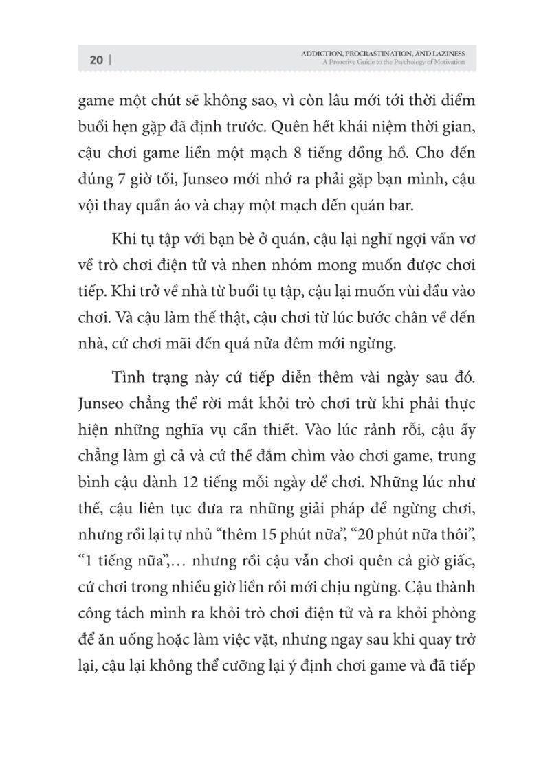 Sức Mạnh Của Động Lực - Nghệ Thuật Vượt Lên Những Cám Dỗ Của Cuộc Sống PDF đọc ebook online, epub online, nghe sách nói audio miễn phí.