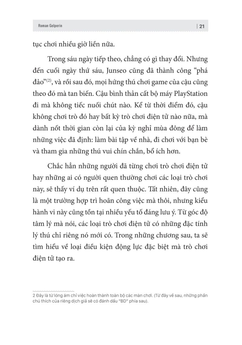 Sức Mạnh Của Động Lực - Nghệ Thuật Vượt Lên Những Cám Dỗ Của Cuộc Sống PDF đọc ebook online, epub online, nghe sách nói audio miễn phí.