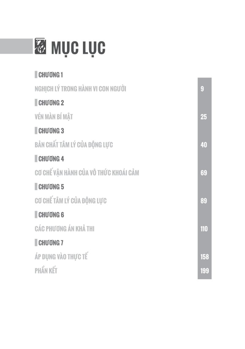 Sức Mạnh Của Động Lực - Nghệ Thuật Vượt Lên Những Cám Dỗ Của Cuộc Sống PDF đọc ebook online, epub online, nghe sách nói audio miễn phí.