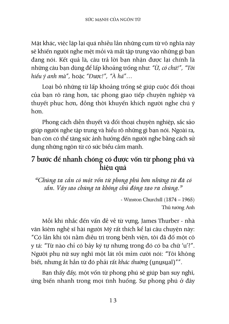 Sức Mạnh Của Ngôn Từ PDF Sức Mạnh Của Ngôn Từ PDF