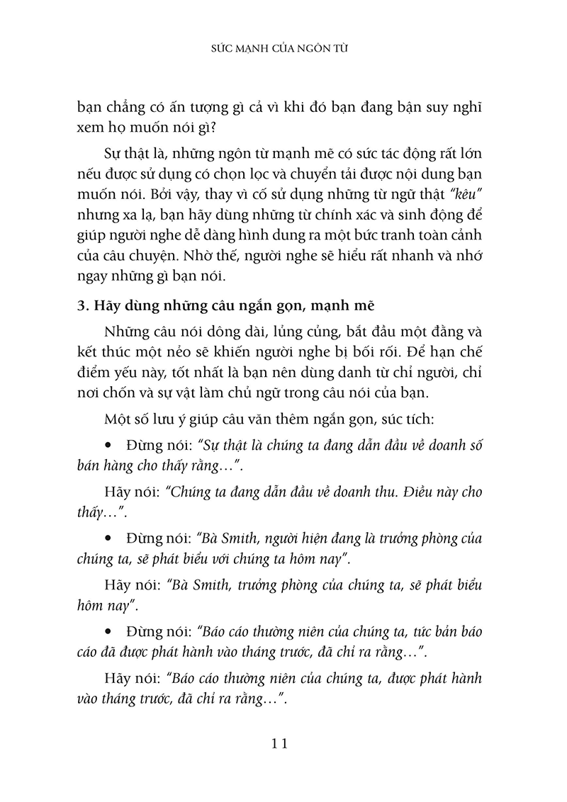 Sức Mạnh Của Ngôn Từ PDF Sức Mạnh Của Ngôn Từ PDF