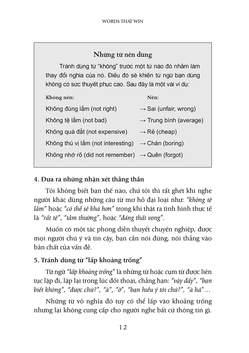 Sức Mạnh Của Ngôn Từ PDF Sức Mạnh Của Ngôn Từ PDF