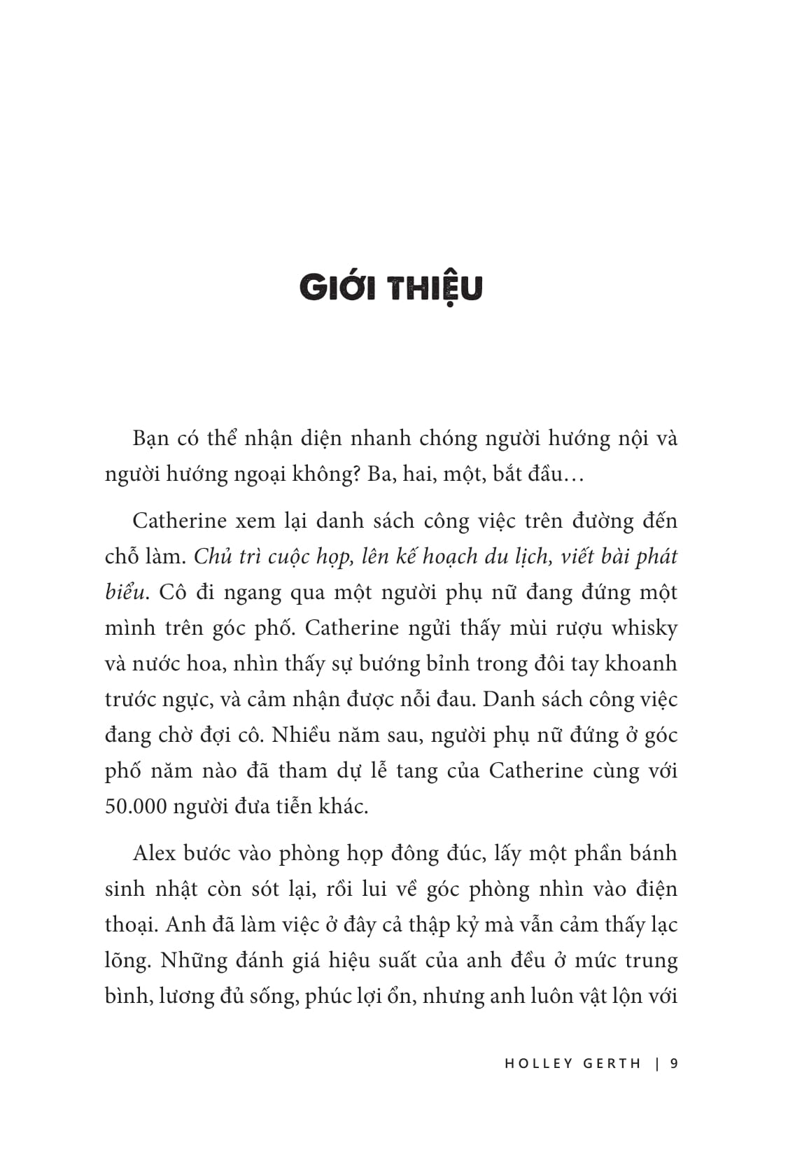 Tải sách Sức Mạnh Của Người Hướng Nội - Lý Do Thế Giới Cần Bạn Là Chính Bạn PDF đọc ebook online, epub online, nghe sách nói audio miễn phí.