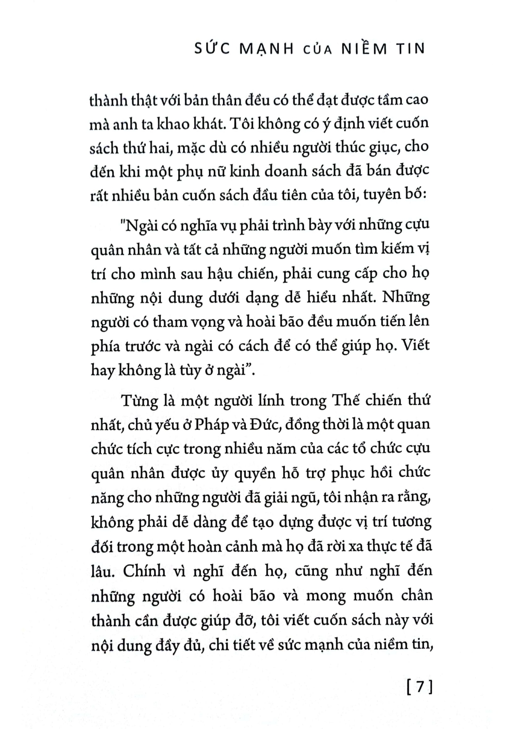 Sức Mạnh Của Niềm Tin PDF đọc ebook online, epub online, nghe sách nói audio miễn phí. Tải sách Sức Mạnh Của Niềm Tin PDF đọc ebook online, epub online, nghe sách nói audio miễn phí.