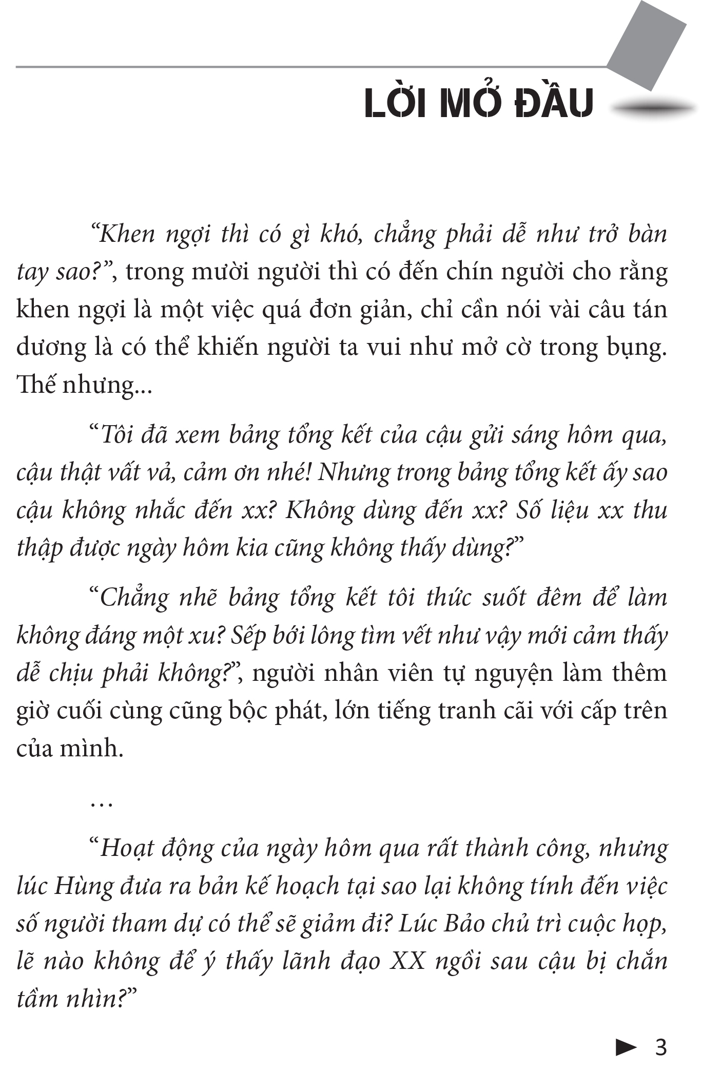Sức Mạnh Của Sự Khen Ngợi PDF đọc ebook online, epub online, nghe sách nói audio miễn phí. Sức Mạnh Của Sự Khen Ngợi PDF đọc ebook online, epub online, nghe sách nói audio miễn phí.
