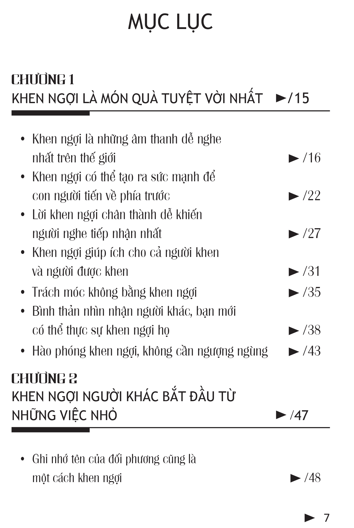 Sức Mạnh Của Sự Khen Ngợi PDF đọc ebook online, epub online, nghe sách nói audio miễn phí. Sức Mạnh Của Sự Khen Ngợi PDF đọc ebook online, epub online, nghe sách nói audio miễn phí.