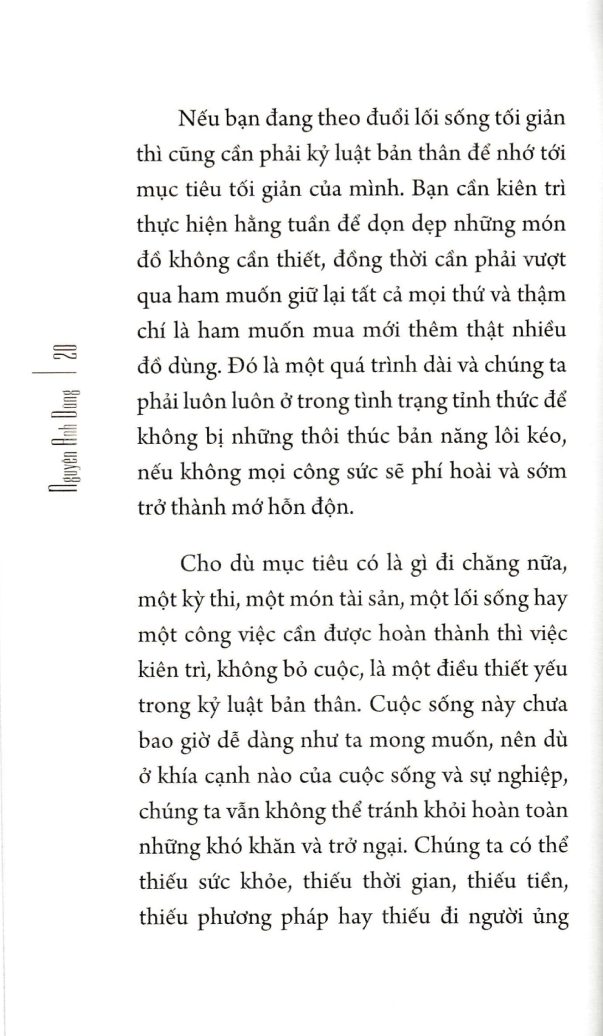 Sức Mạnh Của Sự Kỷ Luật PDF Sức Mạnh Của Sự Kỷ Luật PDF