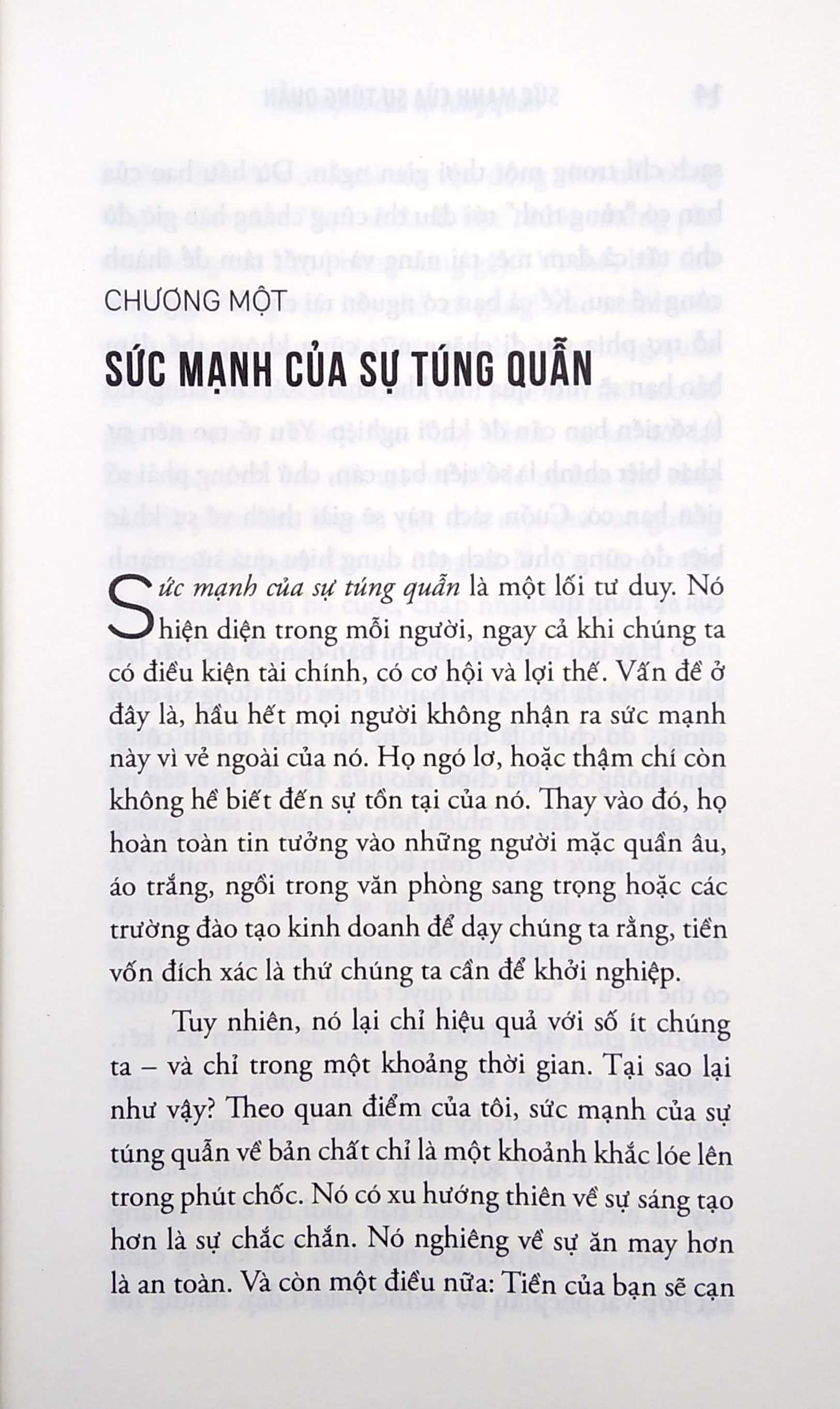 Sức Mạnh Của Sự Túng Quẫn PDF đọc ebook online, epub online, nghe sách nói audio miễn phí. Sức Mạnh Của Sự Túng Quẫn PDF đọc ebook online, epub online, nghe sách nói audio miễn phí.
