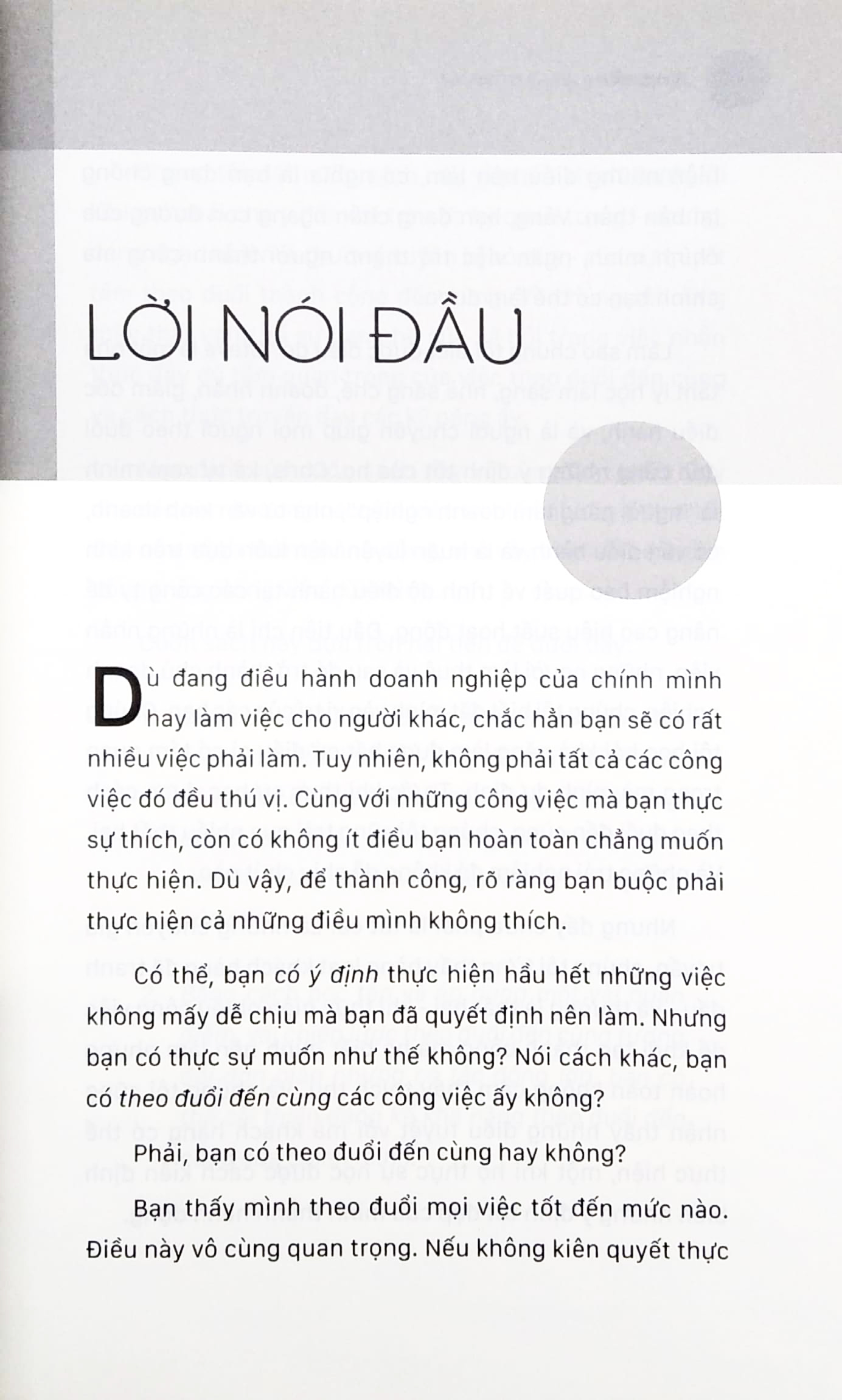 Sức Mạnh Để Hoàn Thành Mọi Việc - The Power To Get Things Done PDF Sức Mạnh Để Hoàn Thành Mọi Việc - The Power To Get Things Done PDF