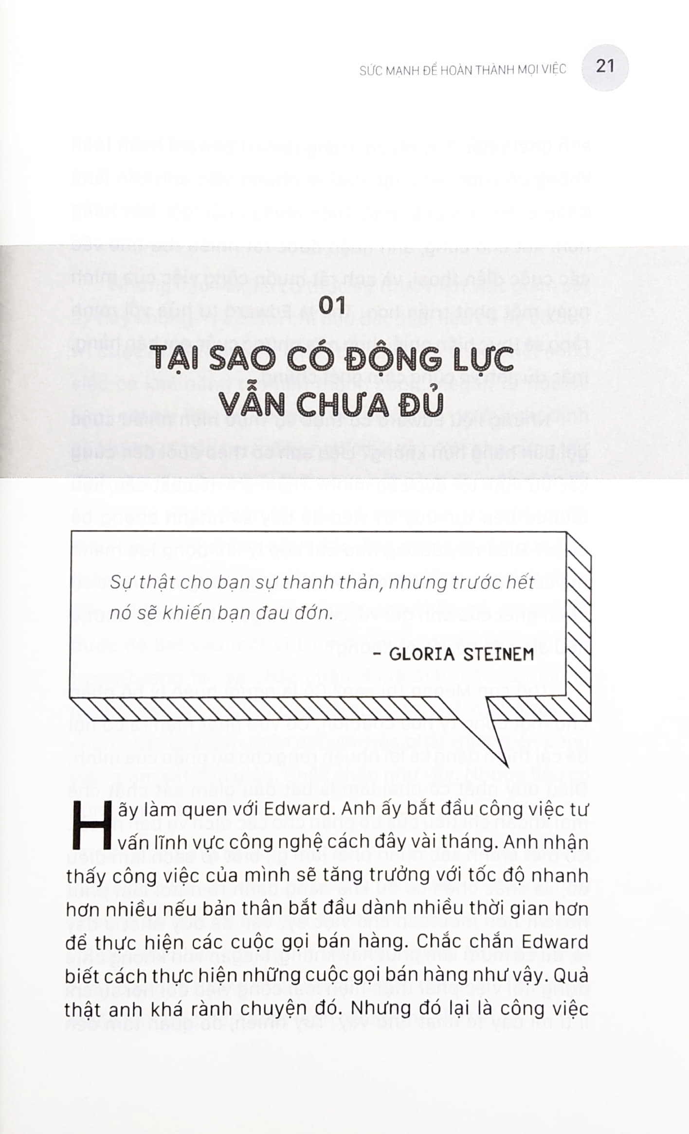 Sức Mạnh Để Hoàn Thành Mọi Việc - The Power To Get Things Done PDF Sức Mạnh Để Hoàn Thành Mọi Việc - The Power To Get Things Done PDF