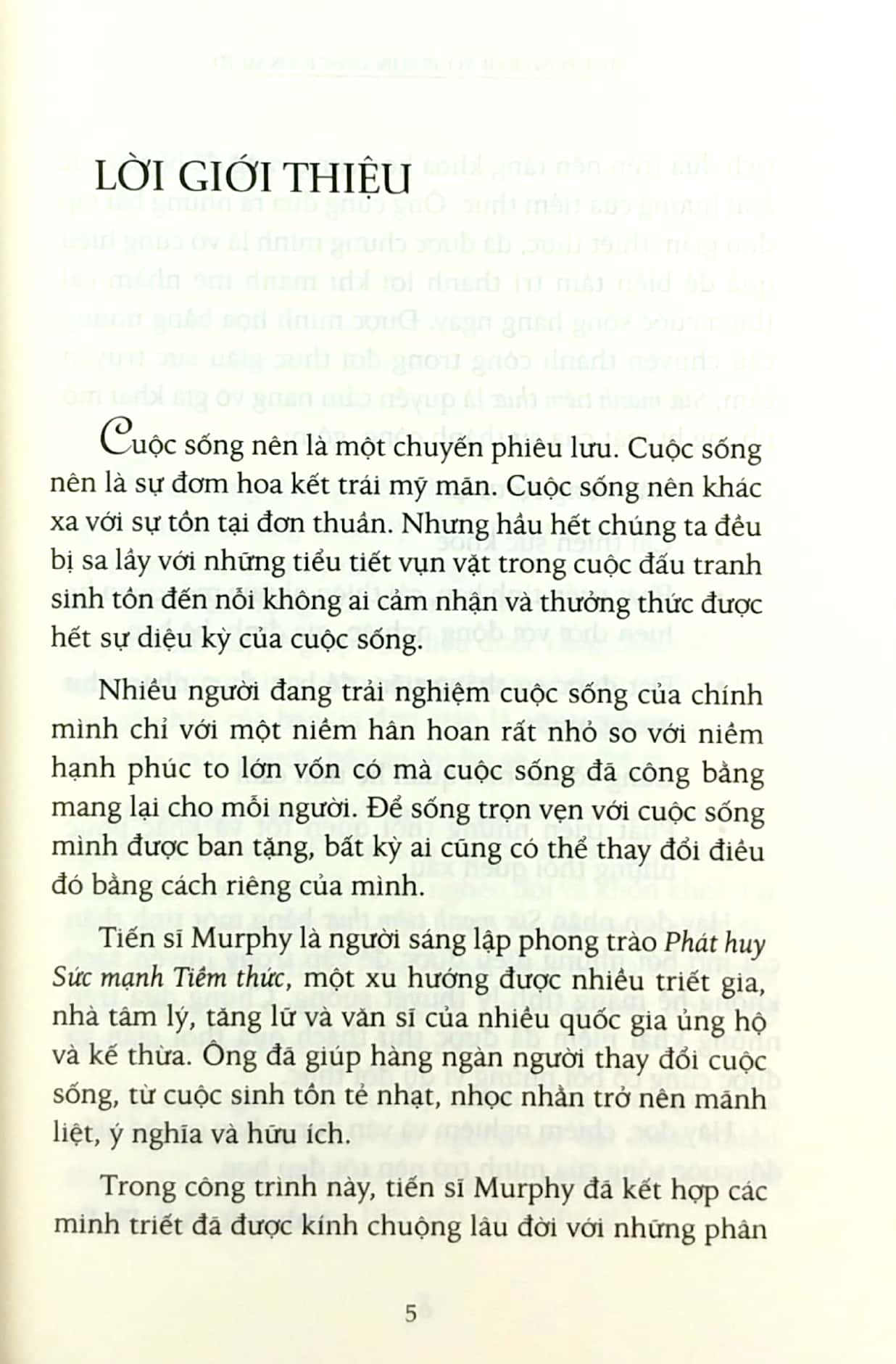 Sức Mạnh Tiềm Thức (Tái Bản 2021) - Hình 2