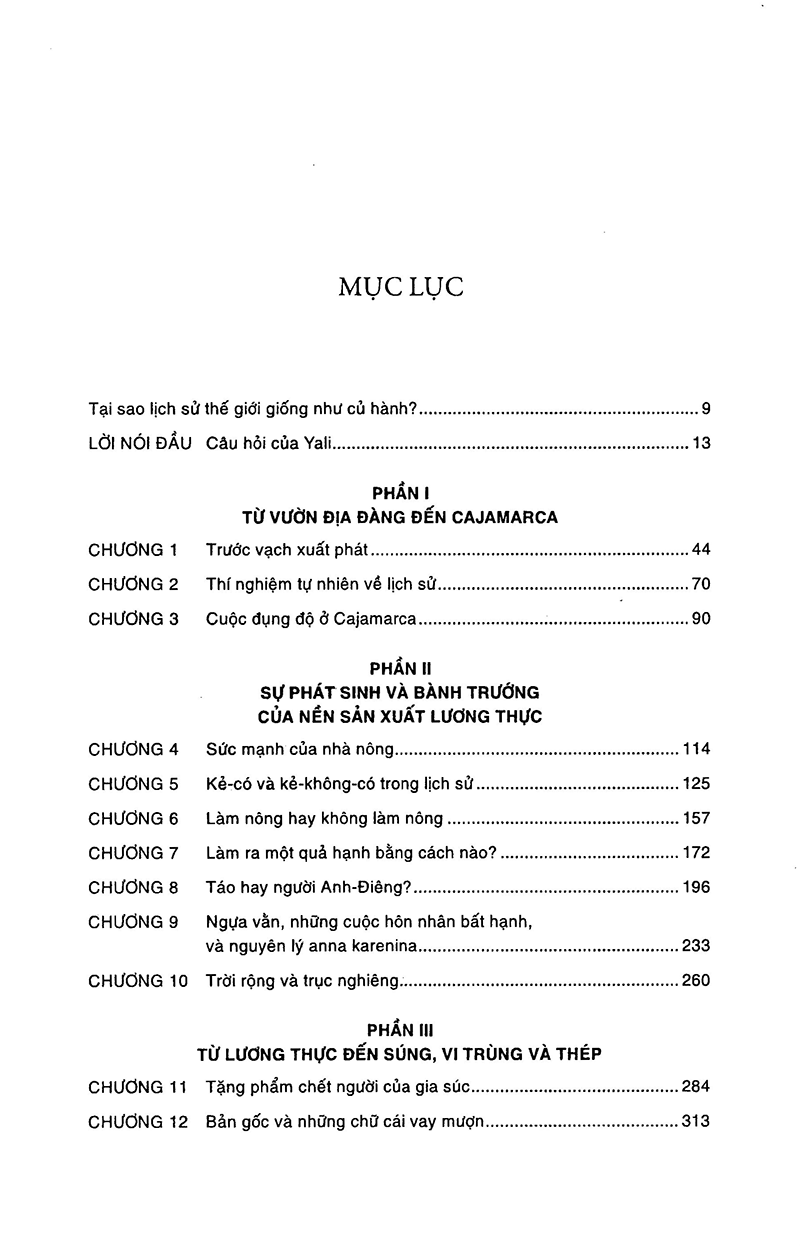 Súng, Vi Trùng Và Thép PDF đọc ebook online, epub online, nghe sách nói audio miễn phí.