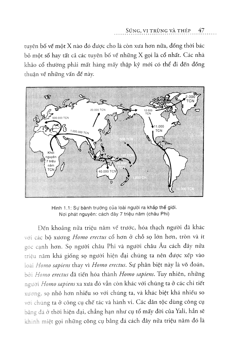 Súng, Vi Trùng Và Thép PDF đọc ebook online, epub online, nghe sách nói audio miễn phí.