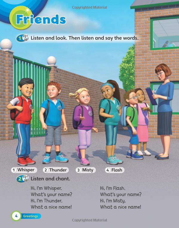 Super Minds 1 - Student's book - FAHASA.COM
