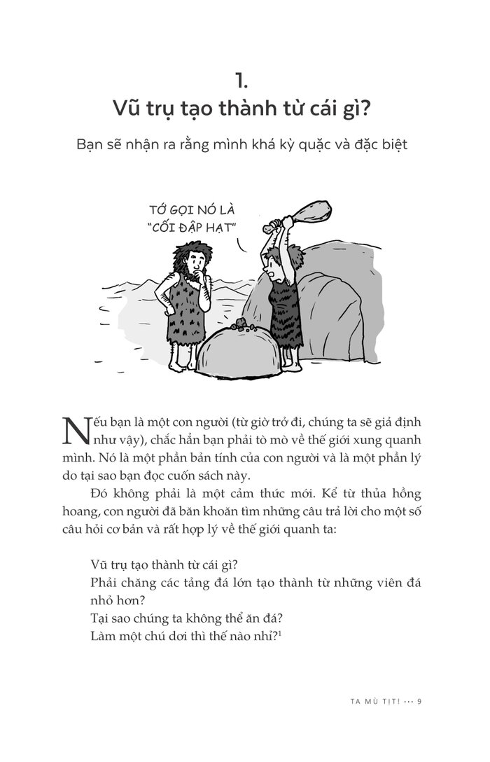 Ta Mù Tịt! PDF Ta Mù Tịt! PDF