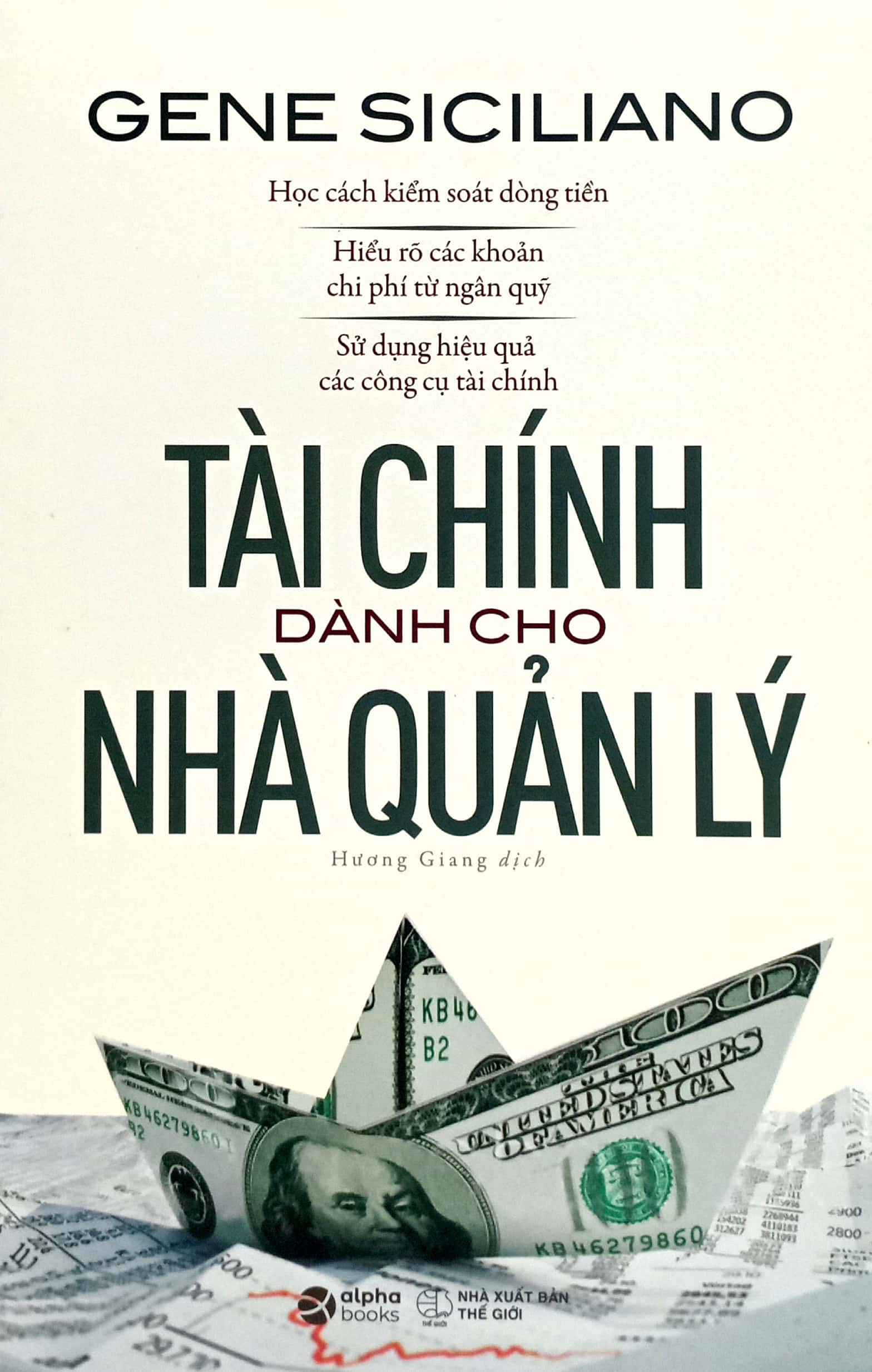 Tài Chính Dành Cho Nhà Quản Lý PDF Tài Chính Dành Cho Nhà Quản Lý PDF