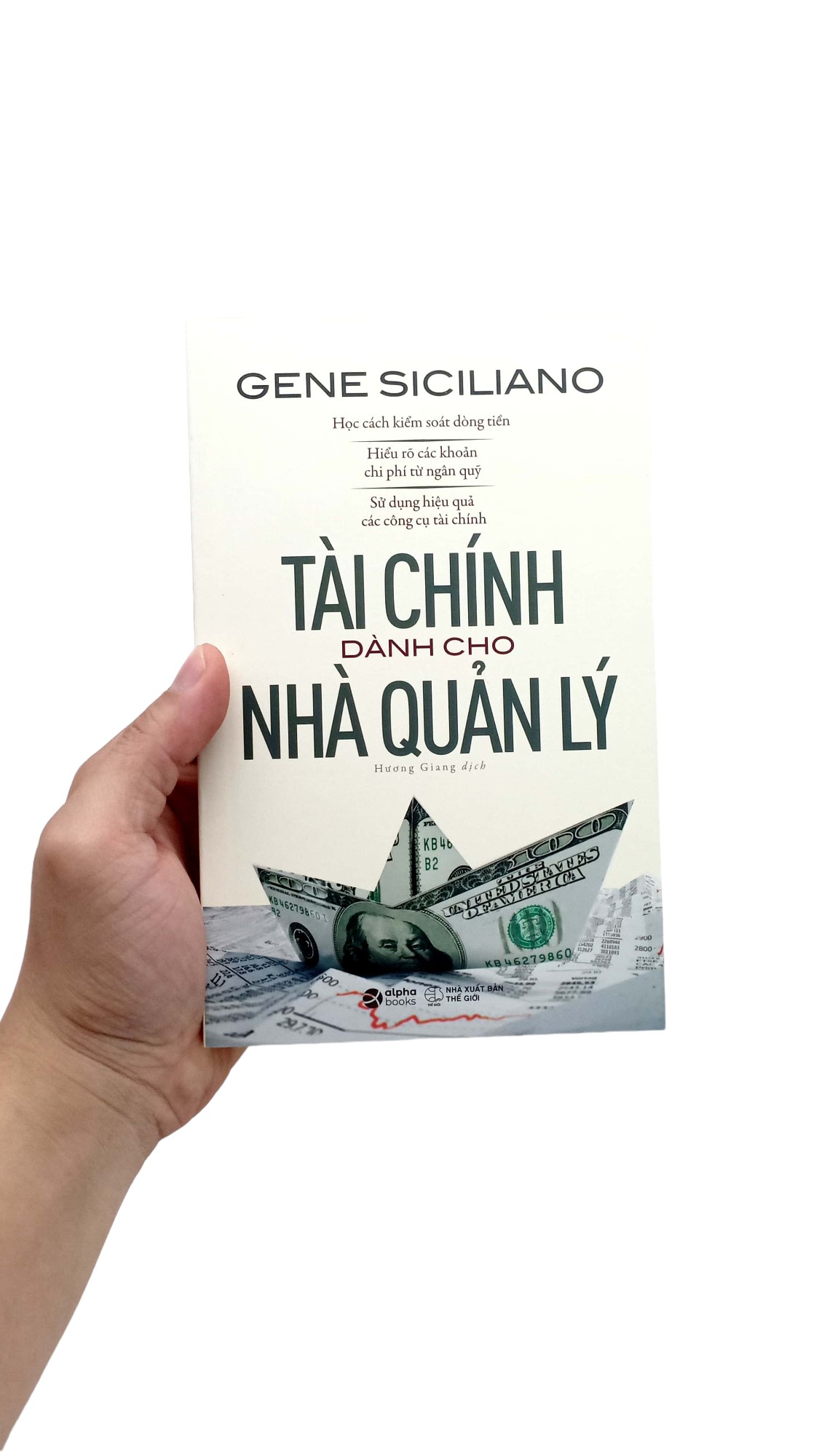 Tài Chính Dành Cho Nhà Quản Lý PDF Tài Chính Dành Cho Nhà Quản Lý PDF