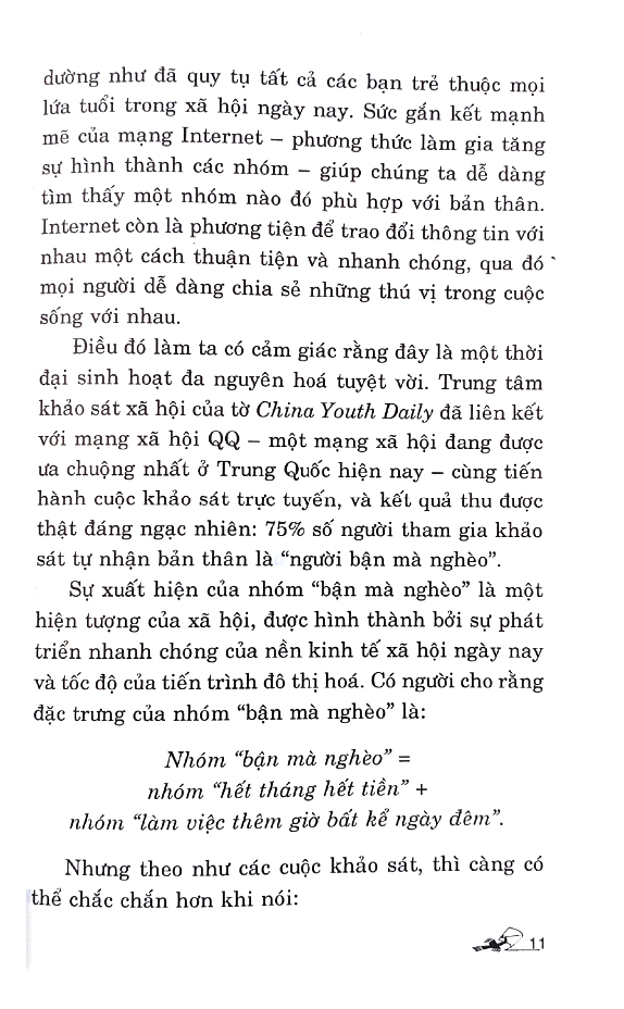 Tại Sao Càng Bận Càng Nghèo Càng Nhàn Càng Giàu PDF Tại Sao Càng Bận Càng Nghèo Càng Nhàn Càng Giàu PDF