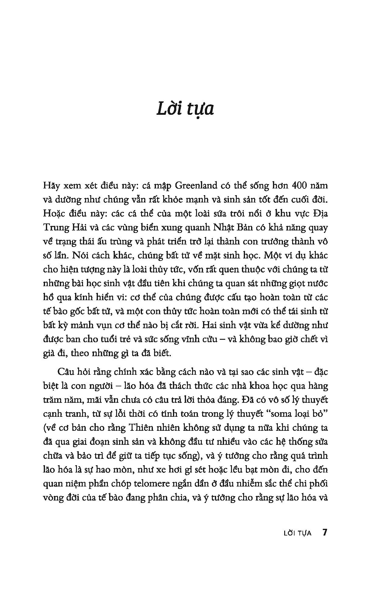 Tại Sao Chúng Ta Lại Già Đi? - Hiểu Đúng Về Lão Hóa PDF đọc ebook online, epub online, nghe sách nói audio miễn phí.