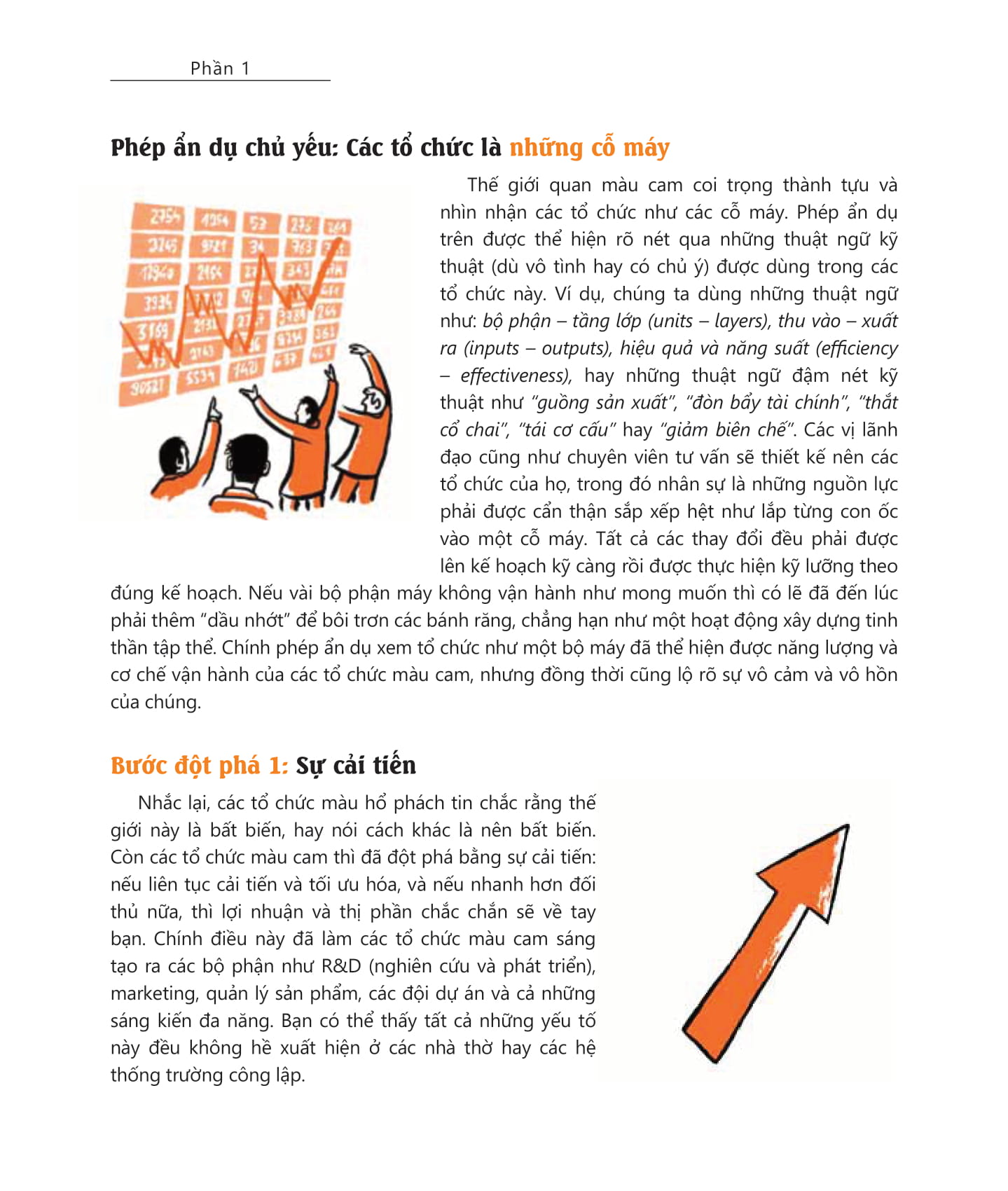 Tái Tạo Tổ Chức PDF đọc ebook online, epub online, nghe sách nói audio miễn phí.