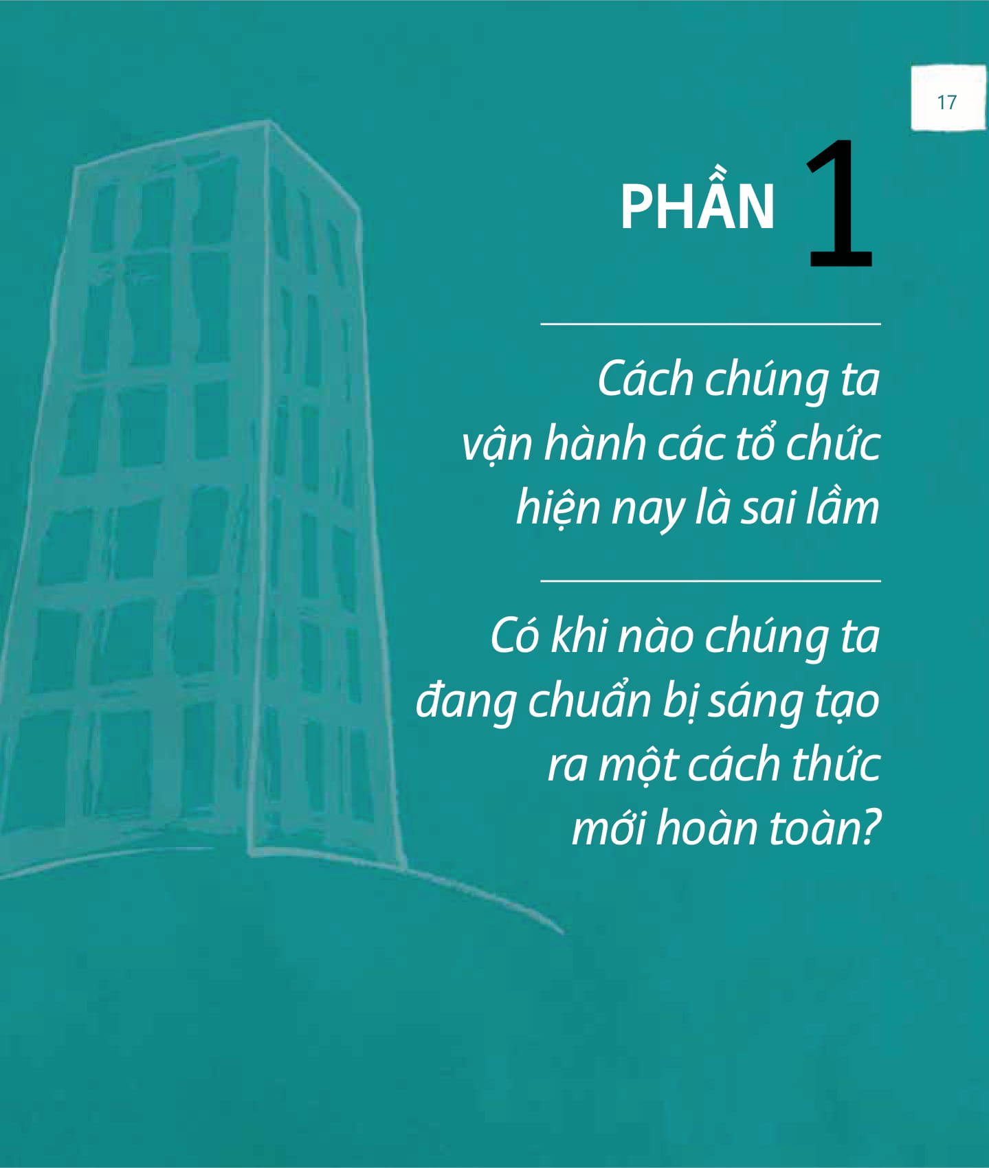 Tái Tạo Tổ Chức PDF đọc ebook online, epub online, nghe sách nói audio miễn phí.