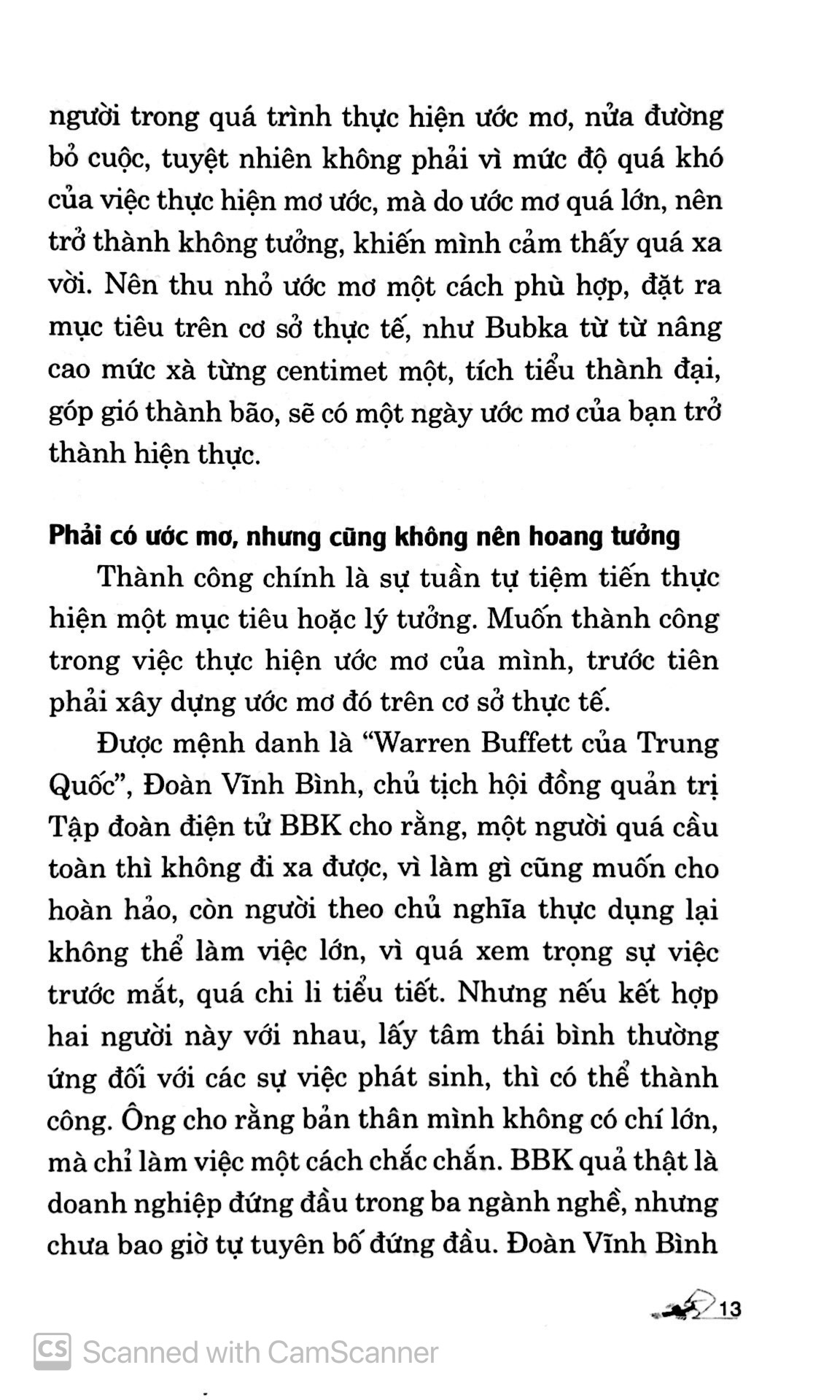 Tâm Bình Dị Chí Tiến Thủ PDF