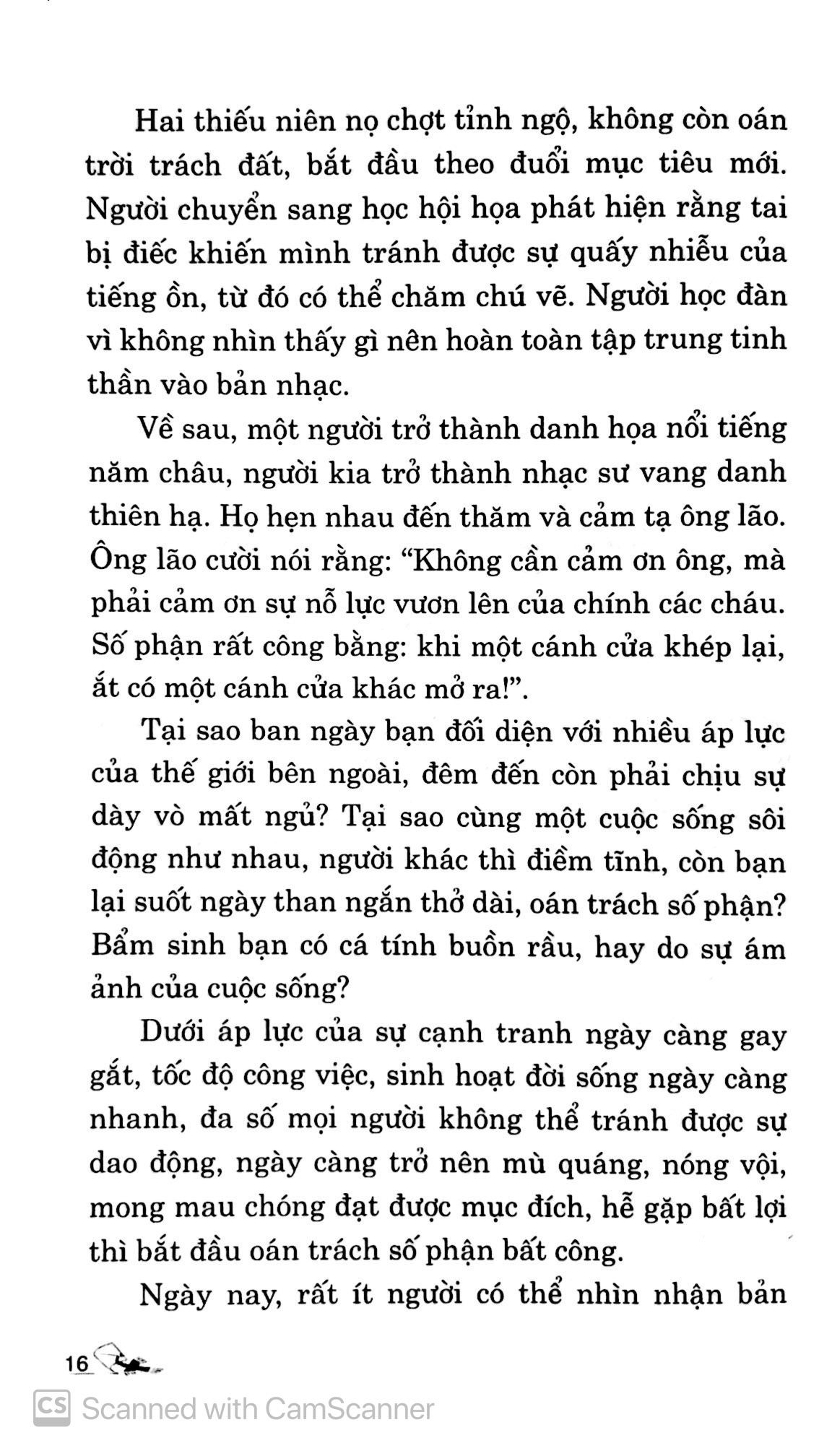 Tâm Bình Dị Chí Tiến Thủ PDF