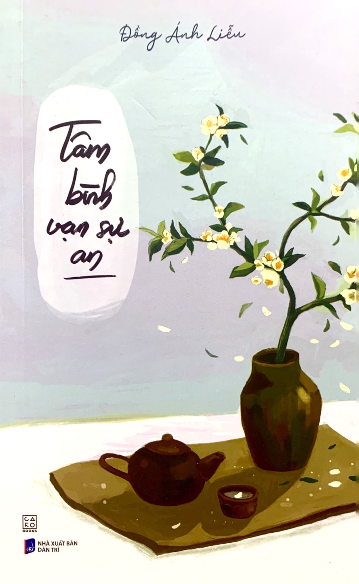 Tải sách Tâm Bình Vạn Sự An PDF đọc ebook online, epub online, nghe sách nói audio miễn phí.