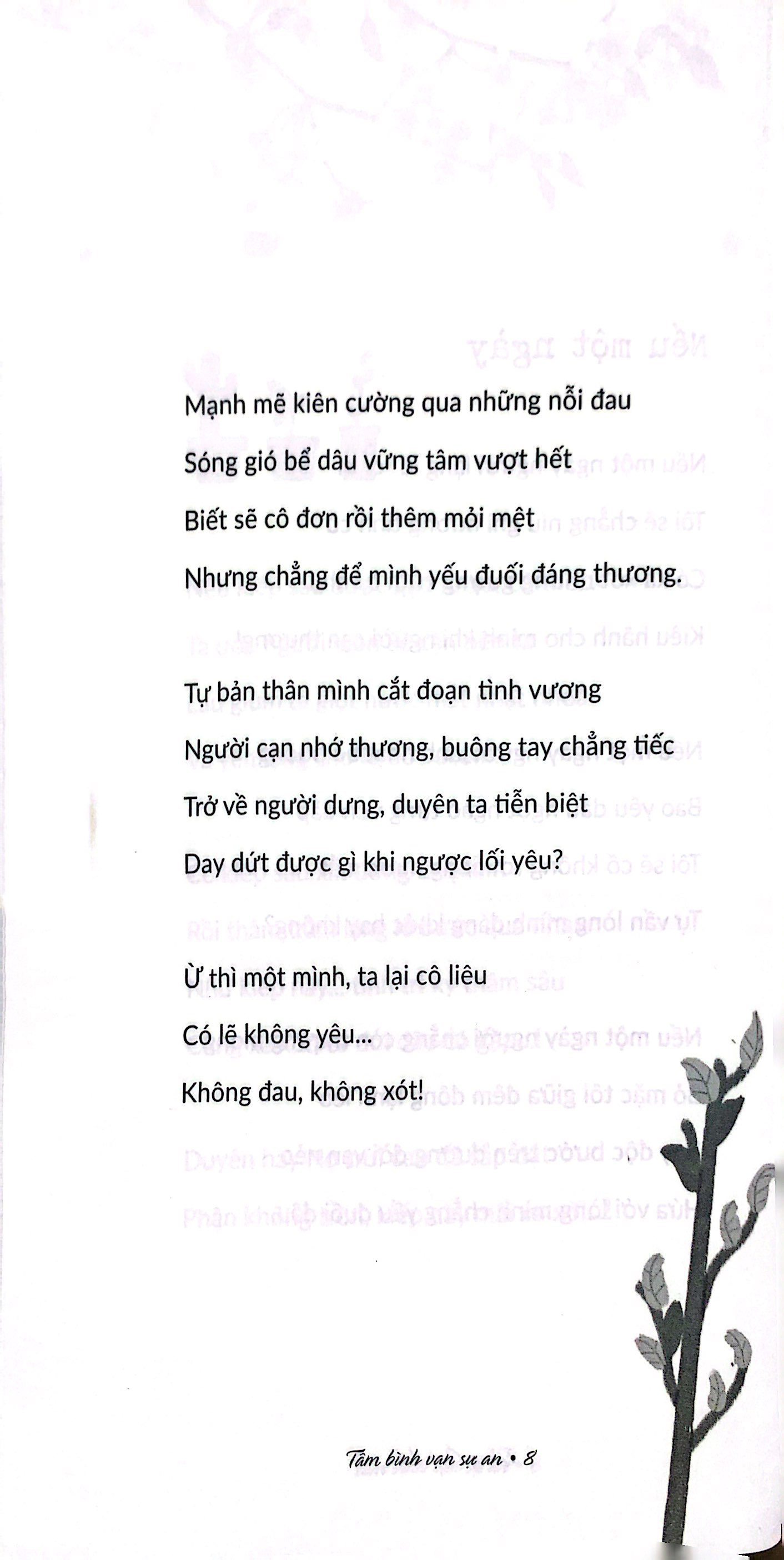 Tải sách Tâm Bình Vạn Sự An PDF đọc ebook online, epub online, nghe sách nói audio miễn phí.