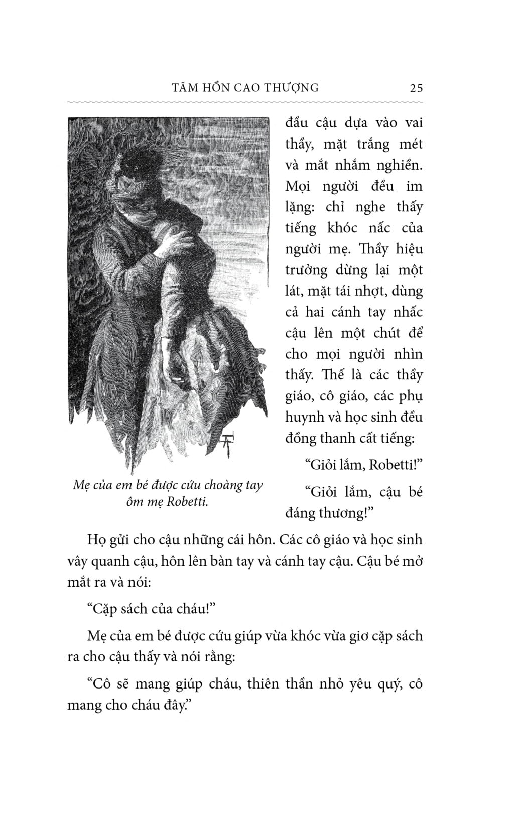 Tâm Hồn Cao Thượng - Bìa Vải PDF đọc ebook online, epub online, nghe sách nói audio miễn phí.