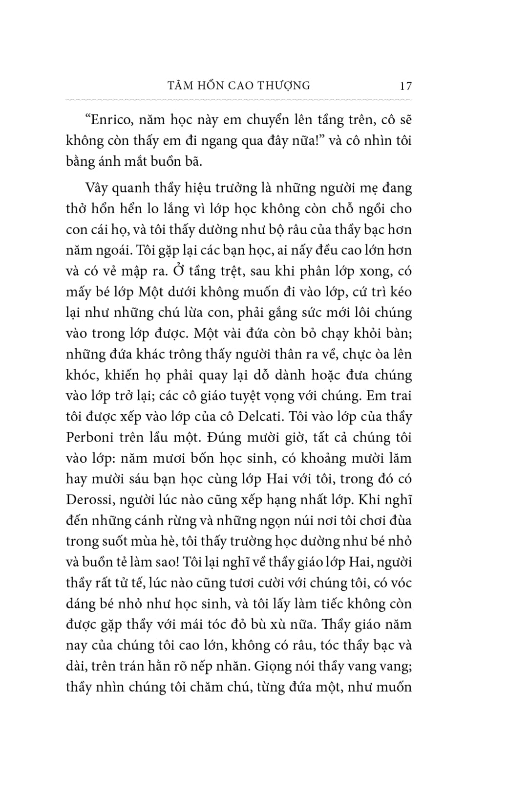 Tâm Hồn Cao Thượng - Bìa Vải PDF đọc ebook online, epub online, nghe sách nói audio miễn phí.